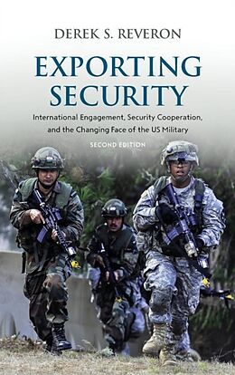 Livre Relié Exporting Security de Derek S. Reveron