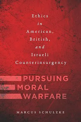 E-Book (epub) Pursuing Moral Warfare von Marcus Schulzke