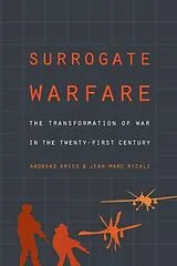 Kartonierter Einband Surrogate Warfare von Krieg Andreas, Rickli Jean-Marc