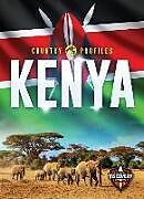 Livre Relié Kenya de Amy Rechner