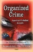 Livre Relié Organized Crime de 