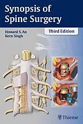 E-Book (pdf) Synopsis of Spine Surgery von Howard S. An, Kern Singh
