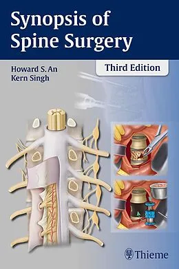 E-Book (pdf) Synopsis of Spine Surgery von Howard S. An, Kern Singh