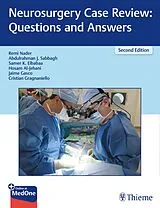 Set mit div. Artikeln (Set) Neurosurgery Case Review: Questions and Answers von