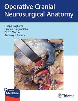 E-Book (pdf) Operative Cranial Neurosurgical Anatomy von Filippo Gagliardi, Cristian Gragnaniello, Pietro Mortini