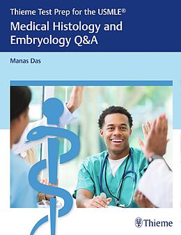 E-Book (pdf) Thieme Test Prep for the USMLE®: Medical Histology and Embryology Q&A von Manas Das