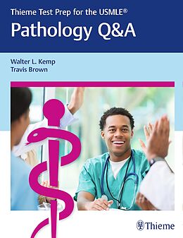 Kartonierter Einband Pathology Q&amp;A von Walter Kemp, Travis Brown