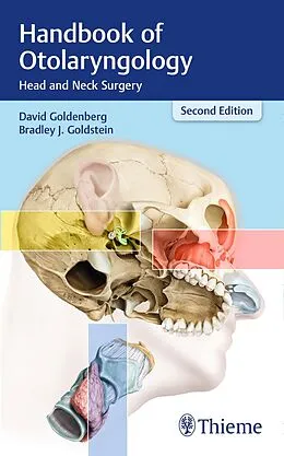 E-Book (pdf) Handbook of Otolaryngology von David Goldenberg, Bradley J. Goldstein