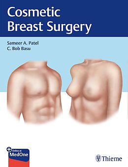 eBook (pdf) Cosmetic Breast Surgery de Sameer A. Patel, C. Bob Basu