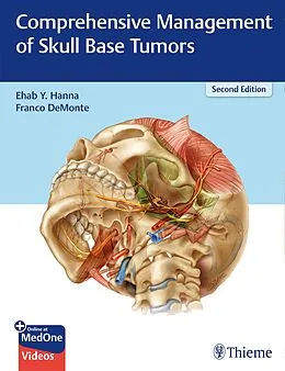 E-Book (pdf) Comprehensive Management of Skull Base Tumors von Ehab Y. Hanna, Franco Demonte