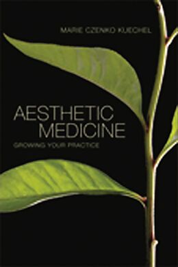 Couverture cartonnée Aesthetic Medicine de Marie Kuechel