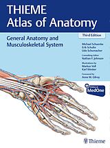 eBook (pdf) General Anatomy and Musculoskeletal System (THIEME Atlas of Anatomy) de Michael Schuenke, Erik Schulte, Udo Schumacher