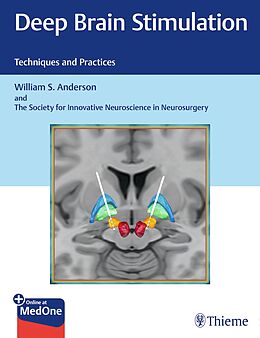 Set mit div. Artikeln (Set) Deep Brain Stimulation von William S. Anderson, The Society for Innovative Neuroscience