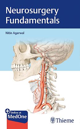 eBook (pdf) Neurosurgery Fundamentals de Nitin Agarwal