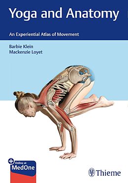 eBook (pdf) Yoga and Anatomy de Barbie Klein, Mackenzie Loyet