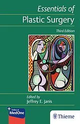 Set mit div. Artikeln (Set) Essentials of Plastic Surgery von Jeffrey Janis