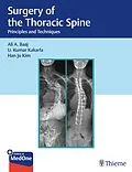 E-Book (pdf) Surgery of the Thoracic Spine von Ali A. Baaj, U. Kumar Kakarla, Han Jo Kim