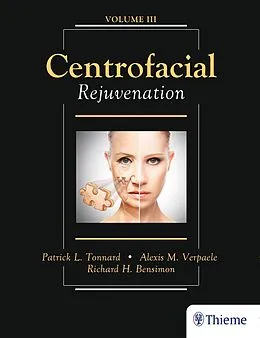 E-Book (pdf) Centrofacial Rejuvenation von Patrick Tonnard, Alexis Verpaele, Richard Bensimon