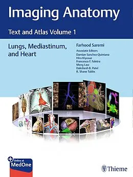 E-Book (pdf) Imaging Anatomy von Farhood Saremi