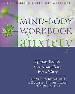 E-Book (epub) Mind-Body Workbook for Anxiety von Stanley H. Block
