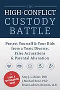 E-Book (epub) High-Conflict Custody Battle von Amy J. L. Baker