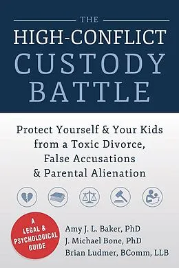 E-Book (epub) High-Conflict Custody Battle von Amy J. L. Baker