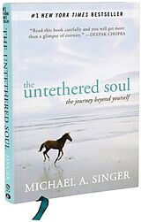 Livre Relié The Untethered Soul de Michael A. Singer