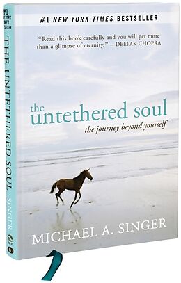 Livre Relié The Untethered Soul de michael A. Singer