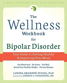 E-Book (epub) Wellness Workbook for Bipolar Disorder von Louisa Grandin Sylvia