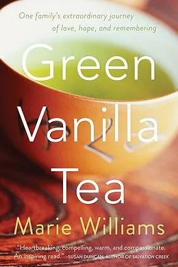 E-Book (pdf) Green Vanilla Tea von Marie Williams