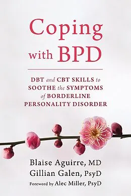 E-Book (epub) Coping with BPD von Blaise Aguirre