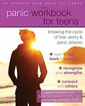 E-Book (epub) Panic Workbook for Teens von Debra Kissen