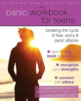 E-Book (epub) Panic Workbook for Teens von Debra Kissen