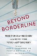 Couverture cartonnée Beyond Borderline de Perry D. Hoffman, John G Gunderson