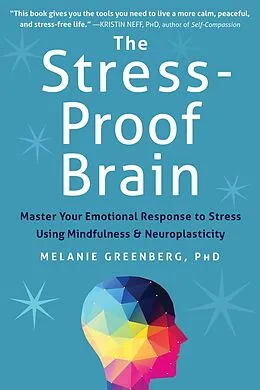 E-Book (epub) Stress-Proof Brain von Melanie Greenberg