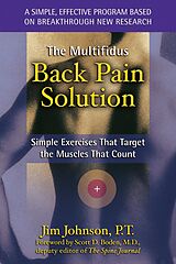 E-Book (pdf) Multifidus Back Pain Solution von Jim Johnson