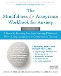 E-Book (epub) Mindfulness and Acceptance Workbook for Anxiety von John P. Forsyth