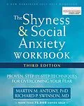 E-Book (epub) Shyness and Social Anxiety Workbook von Martin M. Antony