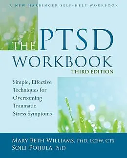 E-Book (pdf) PTSD Workbook von Mary Beth Williams, Soili Poijula