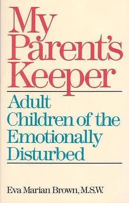 E-Book (pdf) My Parent's Keeper von Eva Brown
