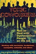 E-Book (pdf) Toxic Coworkers von Alan A. Cavaiola
