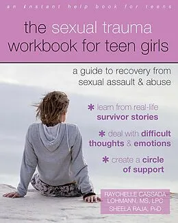 E-Book (epub) Sexual Trauma Workbook for Teen Girls von Raychelle Cassada Lohmann