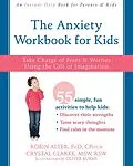 E-Book (pdf) Anxiety Workbook for Kids von Robin Alter, Crystal Clarke