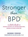 E-Book (pdf) Stronger Than BPD von Debbie Corso