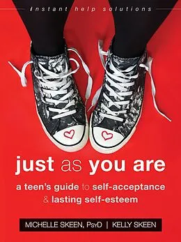E-Book (pdf) Just As You Are von Michelle Skeen, Kelly Skeen
