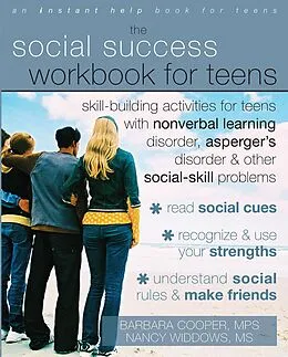 E-Book (pdf) Social Success Workbook for Teens von Barbara Cooper, Nancy Widdows