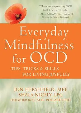E-Book (epub) Everyday Mindfulness for OCD von Jon Hershfield