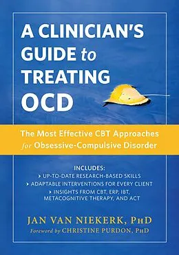 E-Book (epub) Clinician's Guide to Treating OCD von Jan Van Niekerk