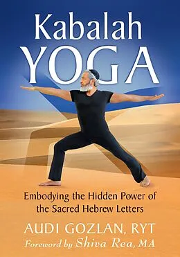 E-Book (epub) Kabalah Yoga von Audi Gozlan