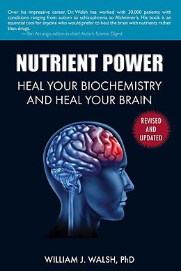 Broché Nutrient Power de William J. Walsh